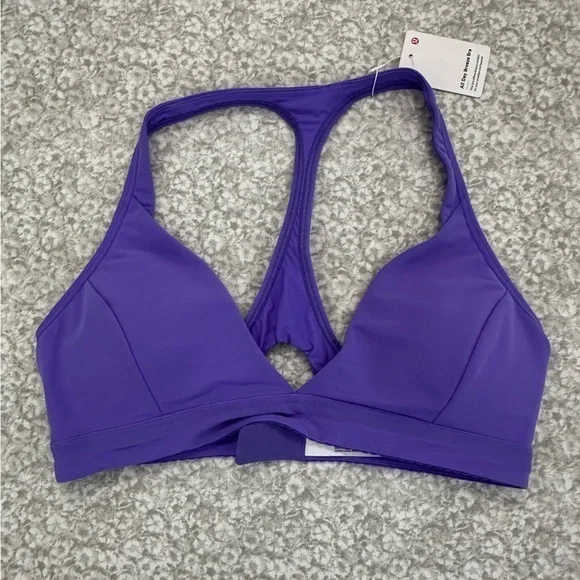 Lululemon All Day Breeze Bra - Picture 1 of 6